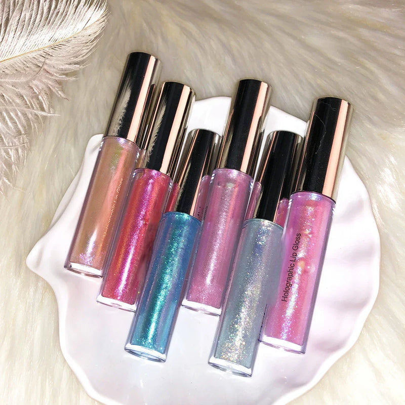 Batom Mermaid Lip Gloss