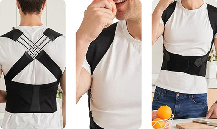 Corretor Postural Body Tech
