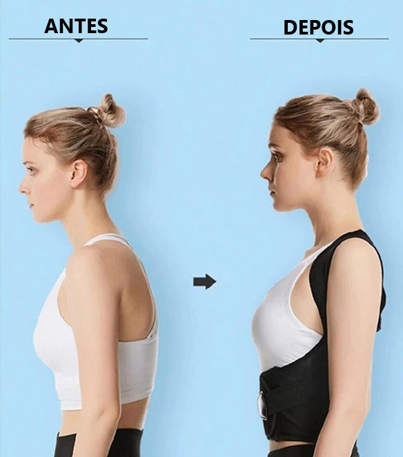 Corretor Postural Body Tech
