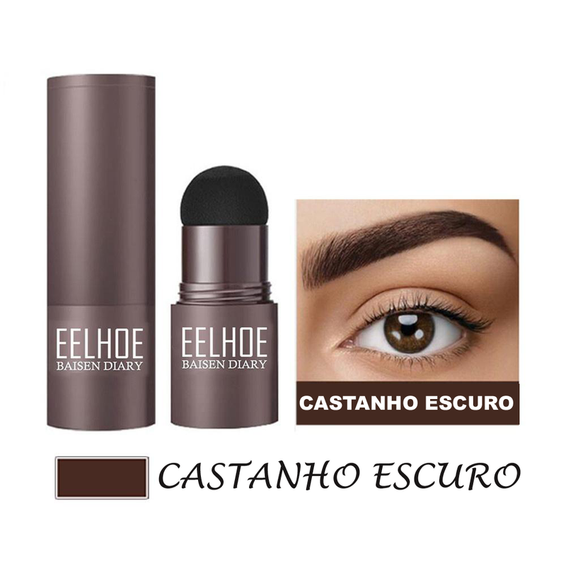 Modelador de Sobrancelhas Profissional Eyebrow Shaper