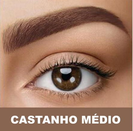 Modelador de Sobrancelhas Profissional Eyebrow Shaper