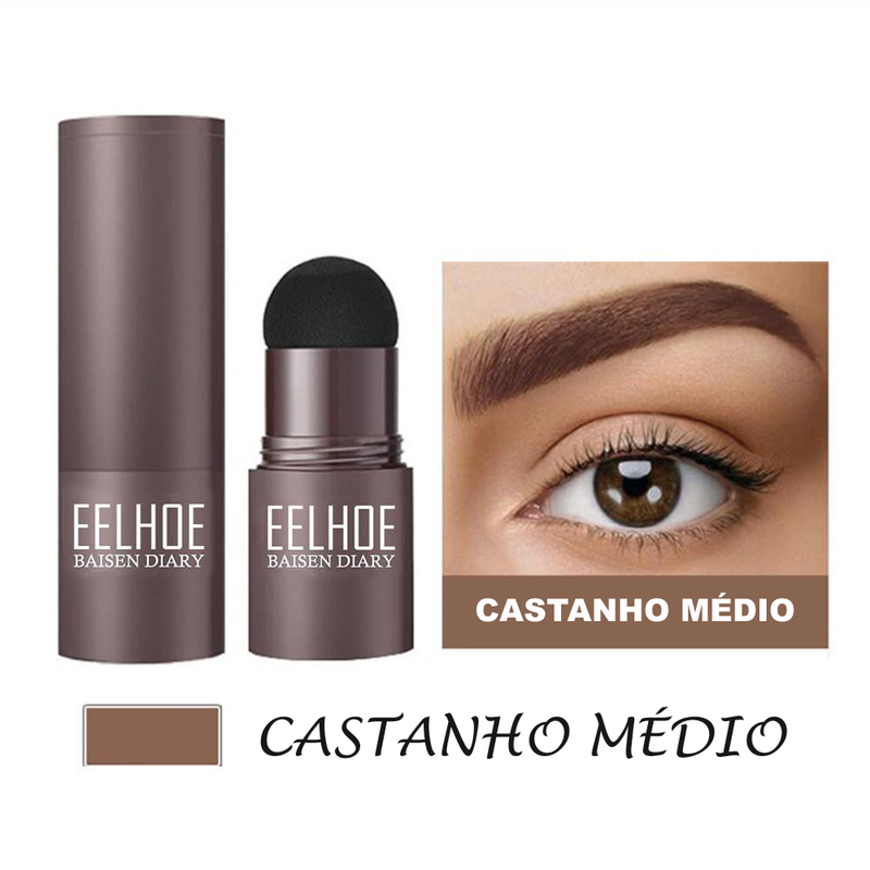 Modelador de Sobrancelhas Profissional Eyebrow Shaper