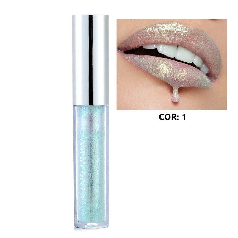 Batom Mermaid Lip Gloss