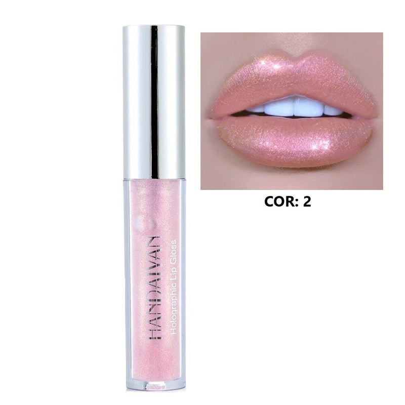 Batom Mermaid Lip Gloss