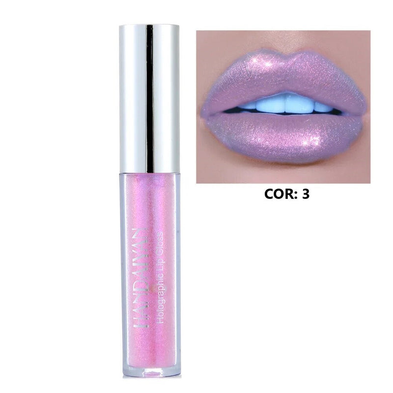 Batom Mermaid Lip Gloss