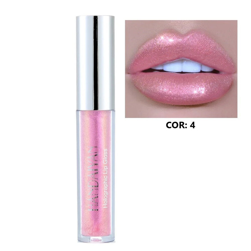 Batom Mermaid Lip Gloss