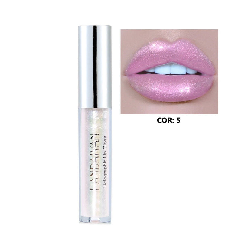 Batom Mermaid Lip Gloss