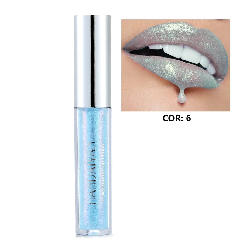 Batom Mermaid Lip Gloss