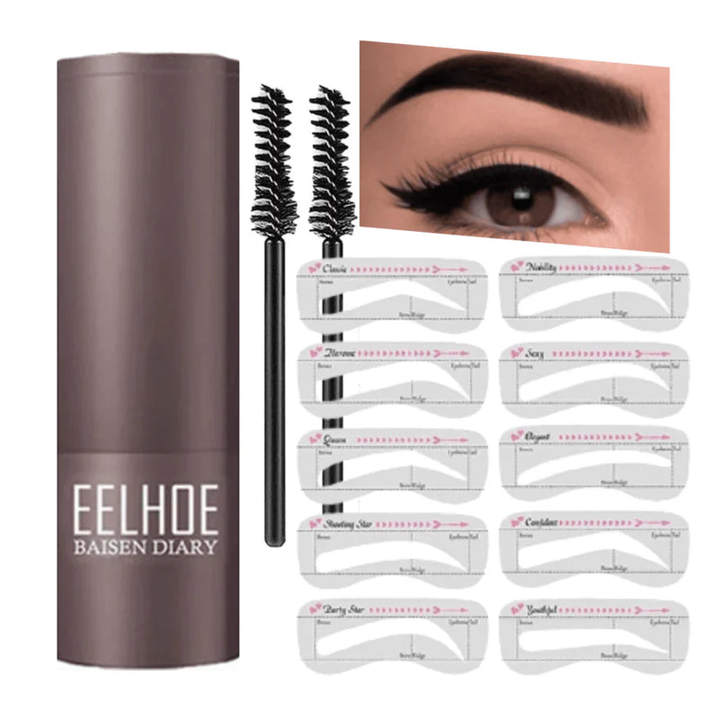 Modelador de Sobrancelhas Profissional Eyebrow Shaper