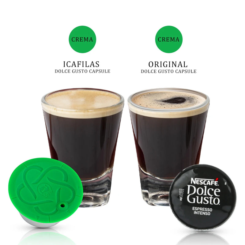 Capsula Nescafe Dolce Gusto