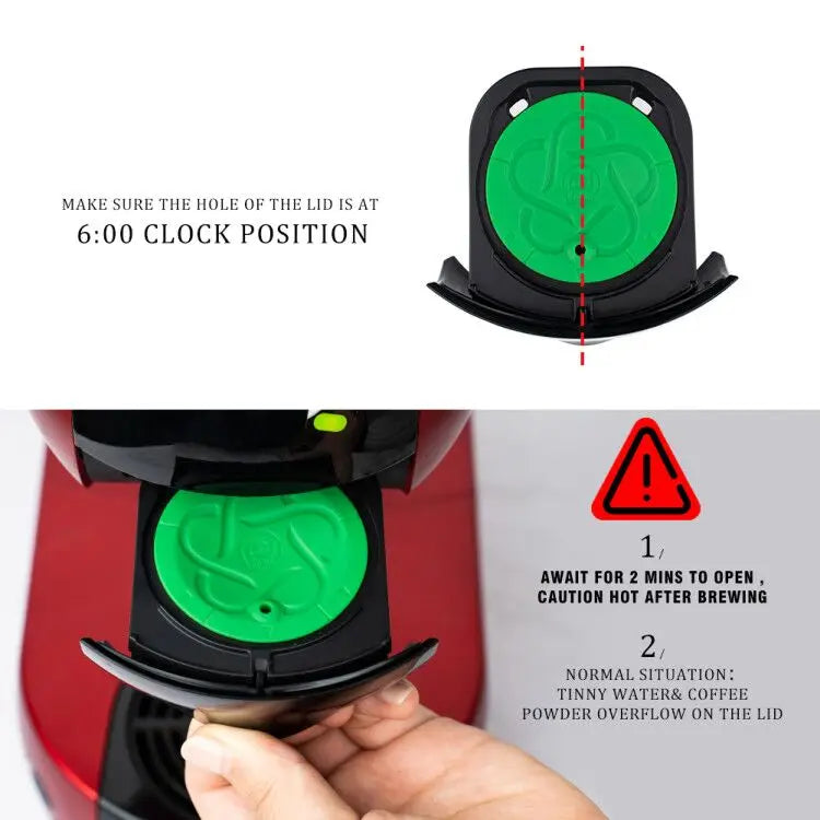 Capsula Nescafe Dolce Gusto