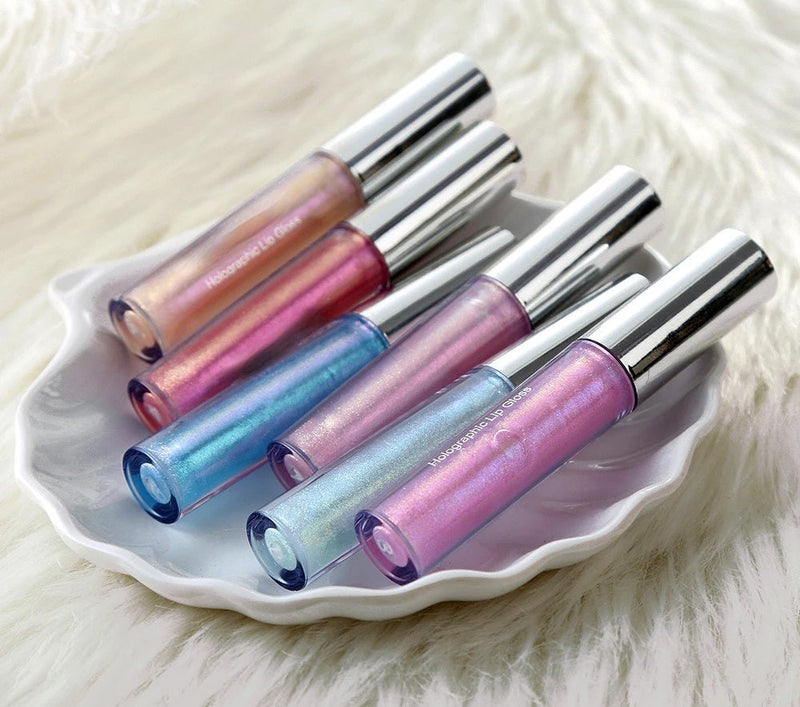 Batom Mermaid Lip Gloss