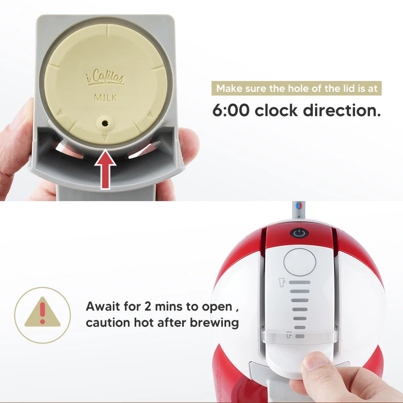 Capsula Nescafe Dolce Gusto