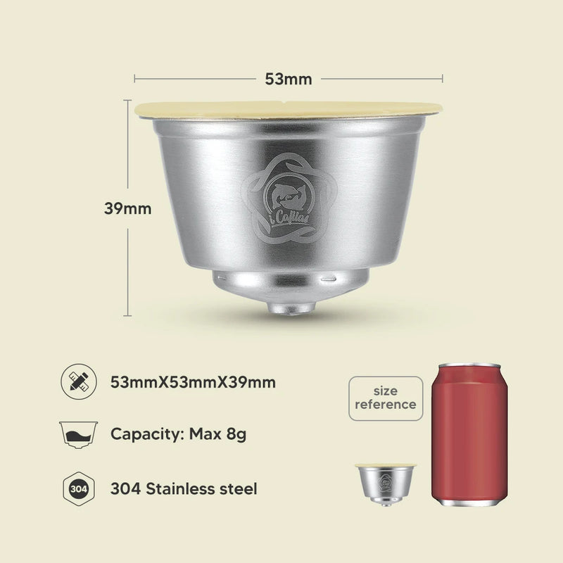 Capsula Nescafe Dolce Gusto