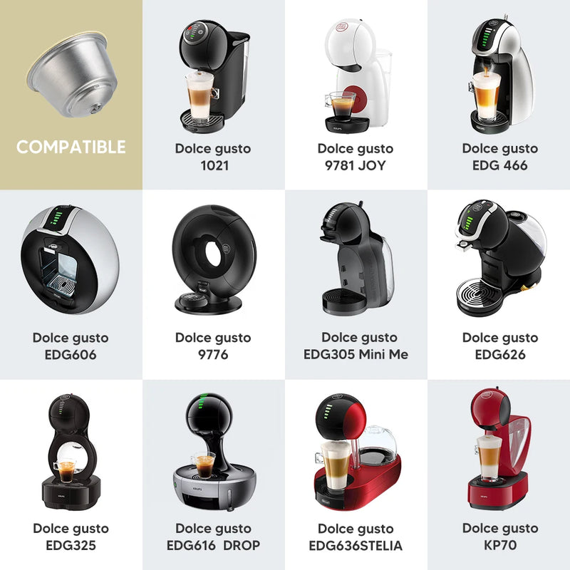 Capsula Nescafe Dolce Gusto