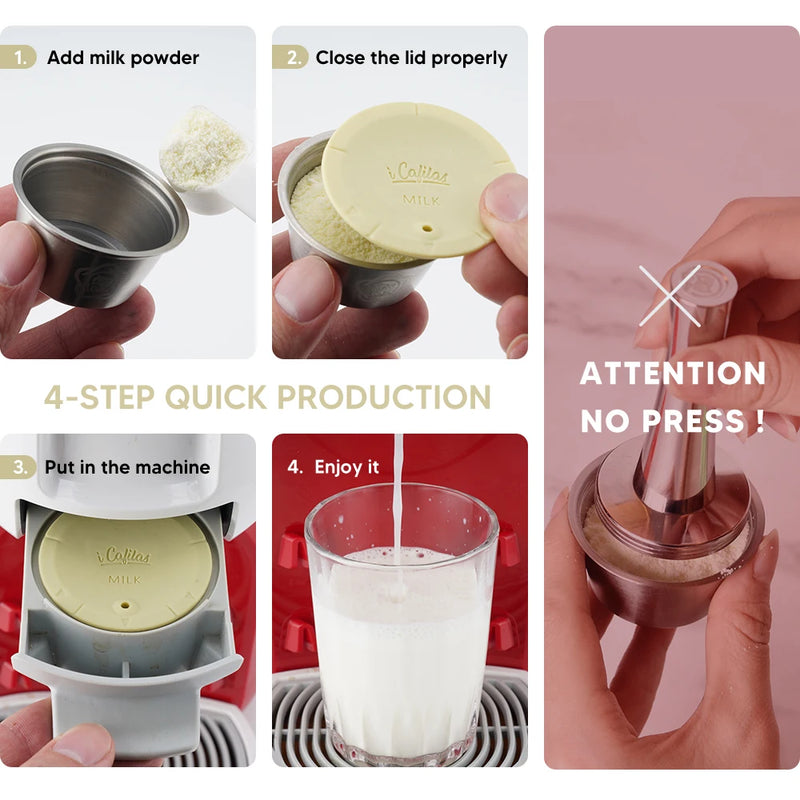 Capsula Nescafe Dolce Gusto