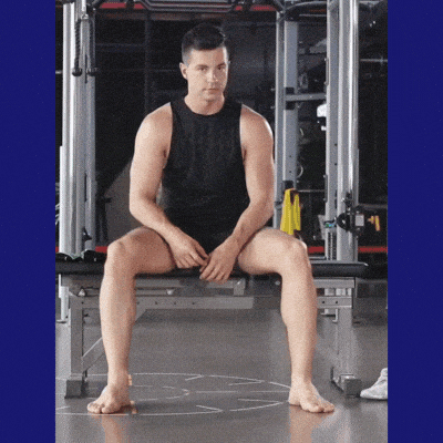 Joelheira de Compressão Articular com Ajuste