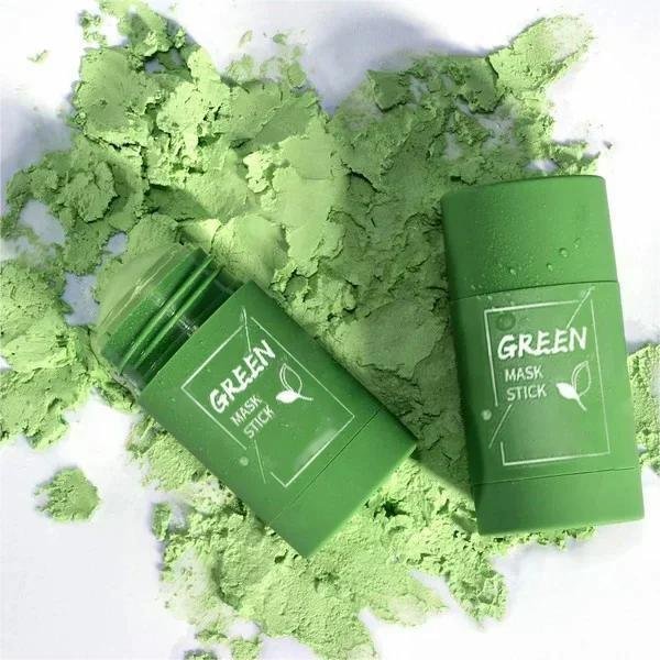 Máscara Facial Green Mask - a verdadeira