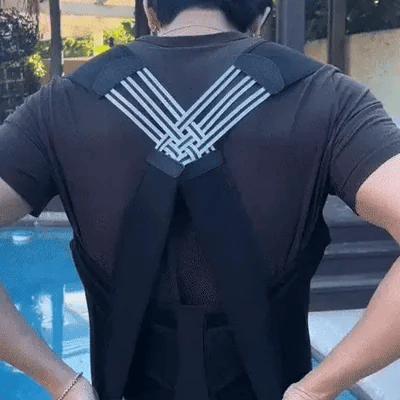 Corretor Postural Body Tech