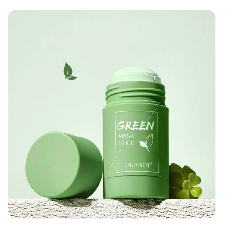 Máscara Facial Green Mask - a verdadeira