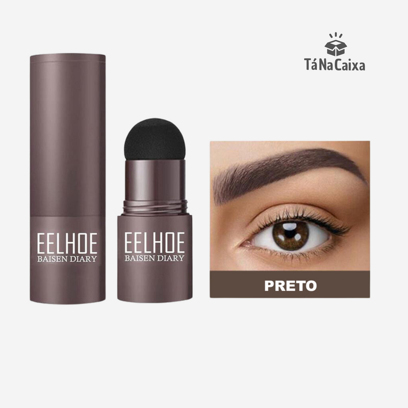 Modelador de Sobrancelhas Profissional Eyebrow Shaper